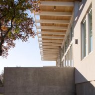 Dick Clark + Associates build Brownwood Residence