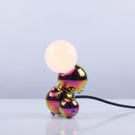 Bubbly Lights by Rosie Li
