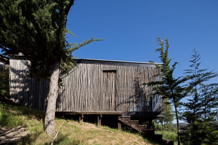 Casa Tumán, Chile, by Studio Selva