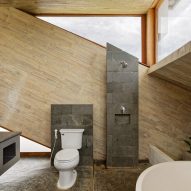 Budi Pradono Architects creates Clay House