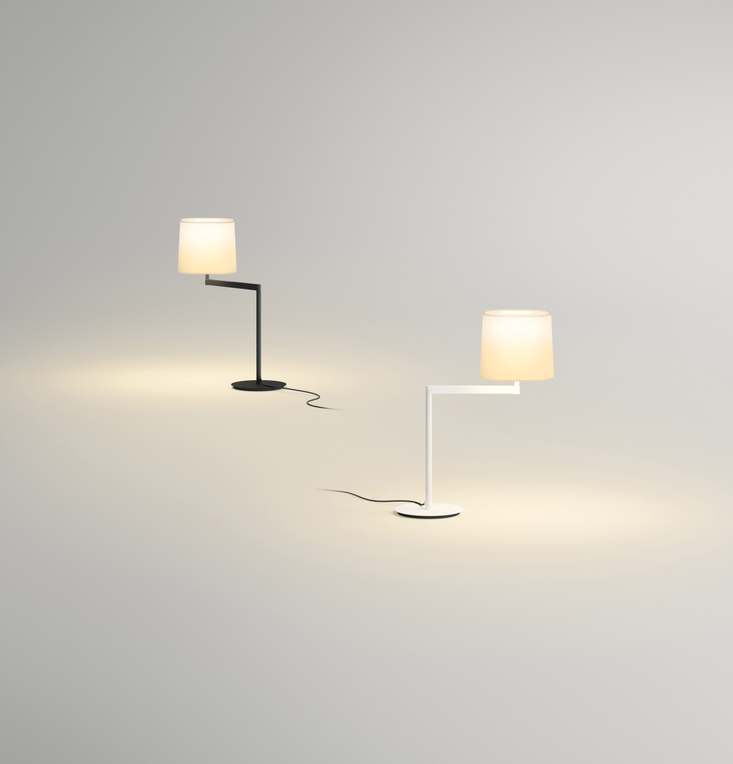 Competition: win a Vibia table lamp designed by Lievore Altherr Molina