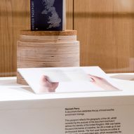 Design Museum exhibits Dezeen's Brexit passport competition winners