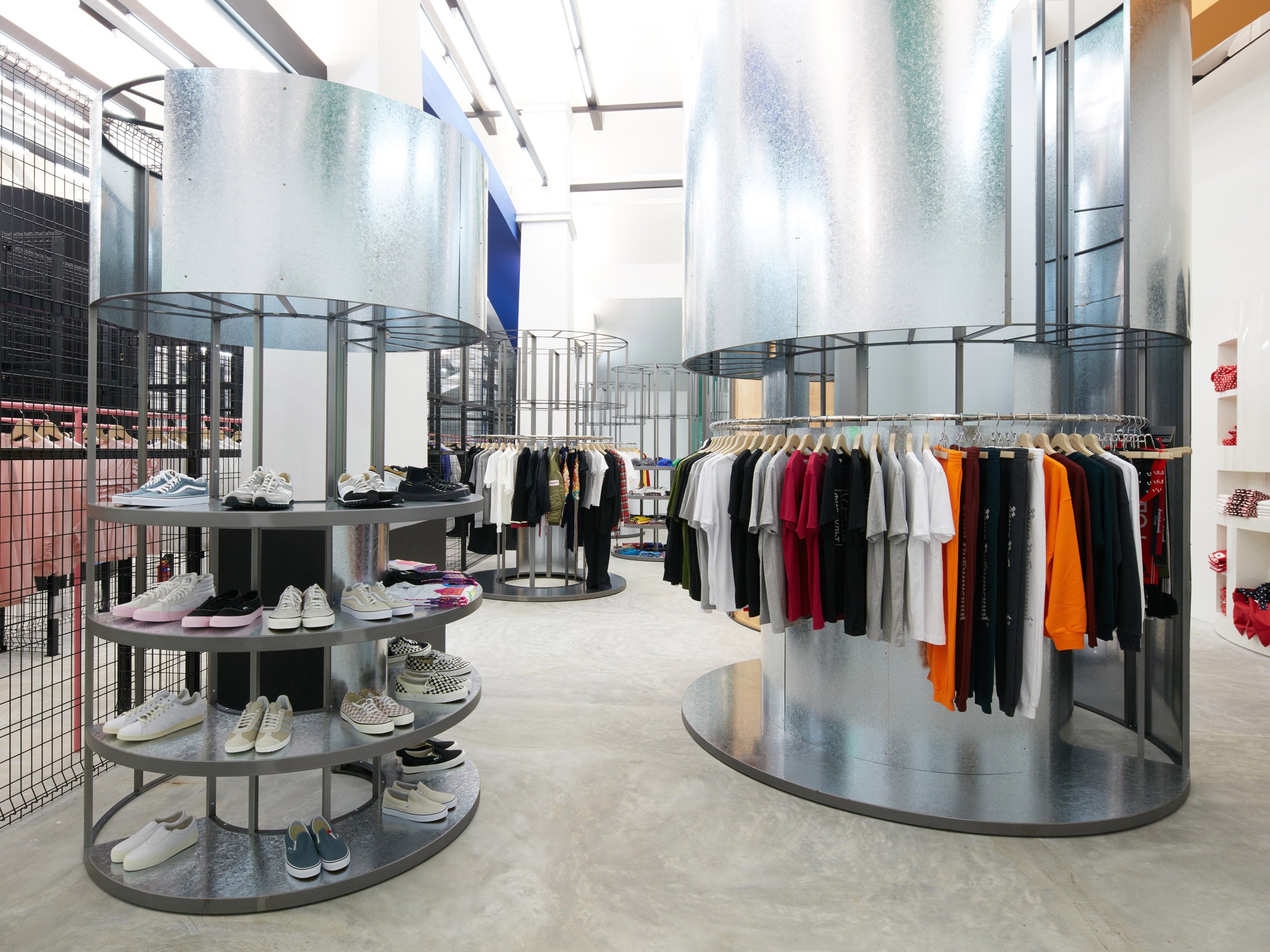 Dover Street Market set to open in Singapore