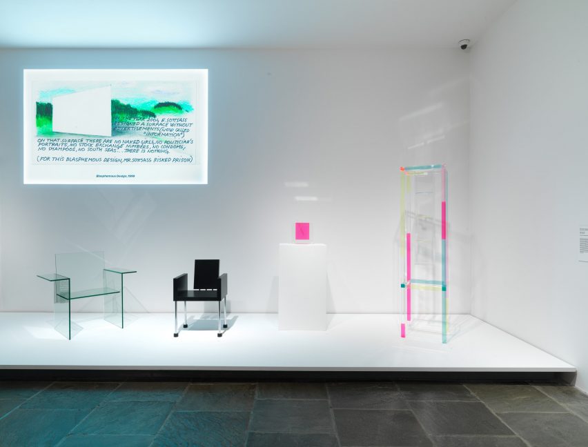 Ettore Sottsass: Design Radical at The Met Breuer