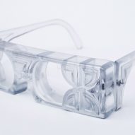Eyeglasses by Tamar Canfi