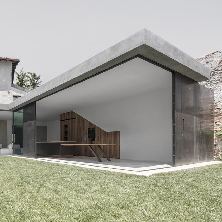 F Holiday Home, Italy, by Bergmeisterwolf Architekten