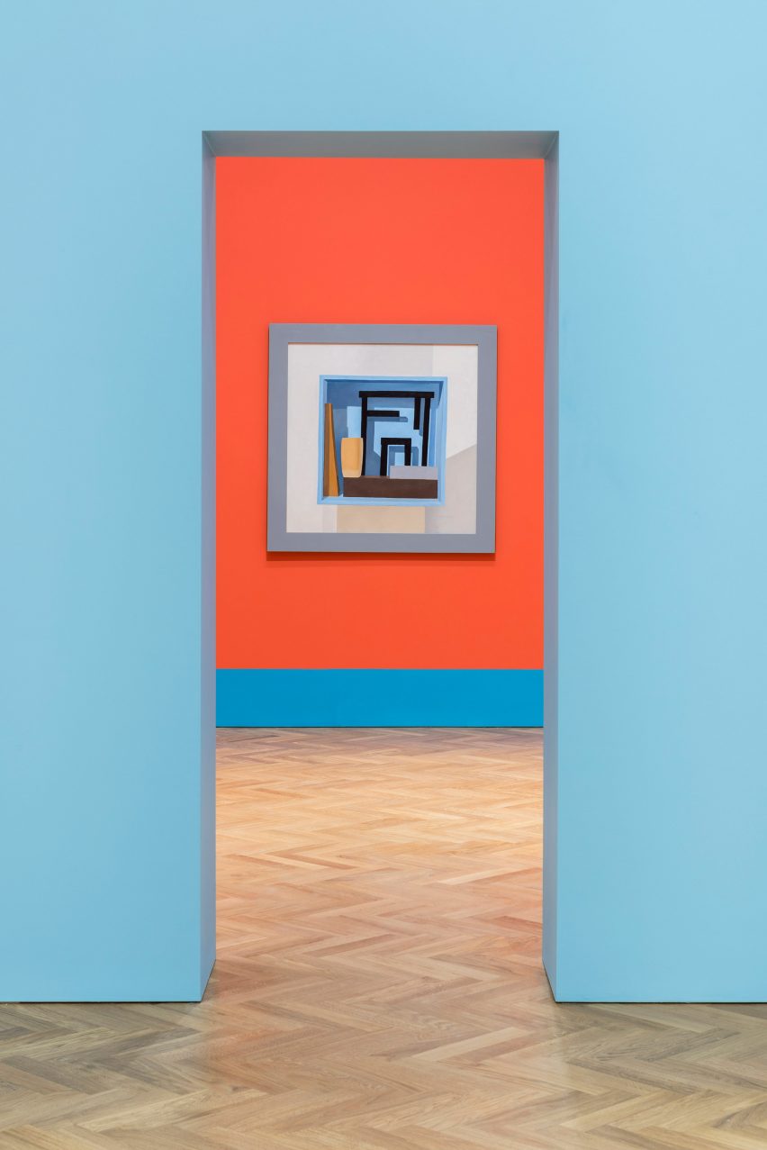 From Time to Time exhibition by Nathalie Du Pasquier