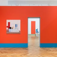 Memphis Group's Nathalie du Pasquier shows new works in London exhibition
