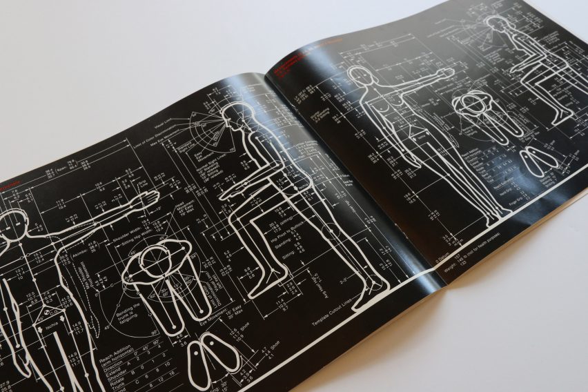 Humanscale design manual by IA Collaborative