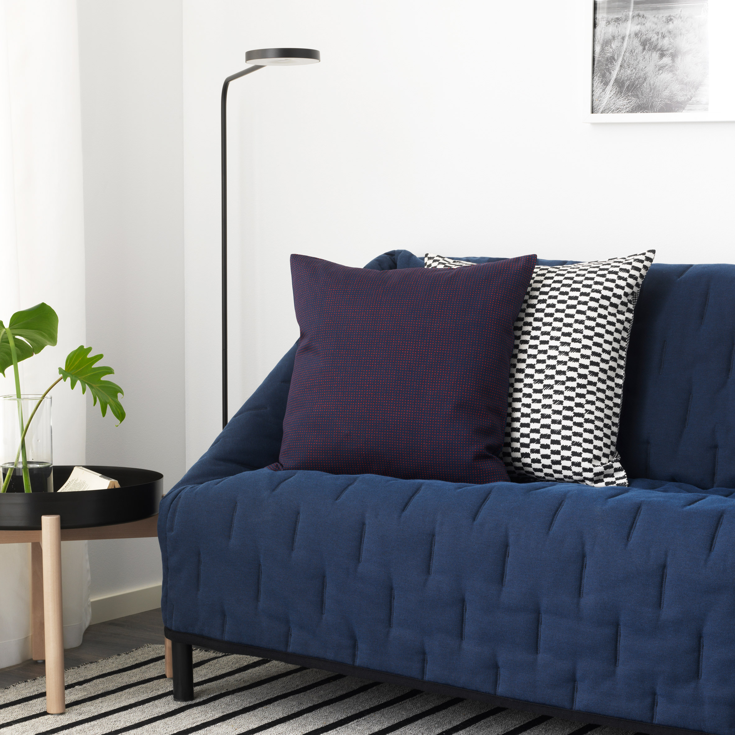 Narabar mini Peninsula IKEA and Hay reveal full collaborative Ypperlig collection