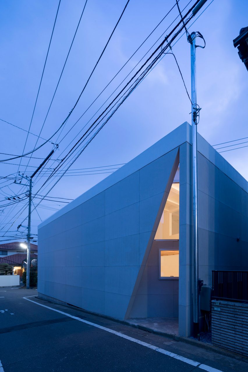 Kamiuma House by Chop + Archi