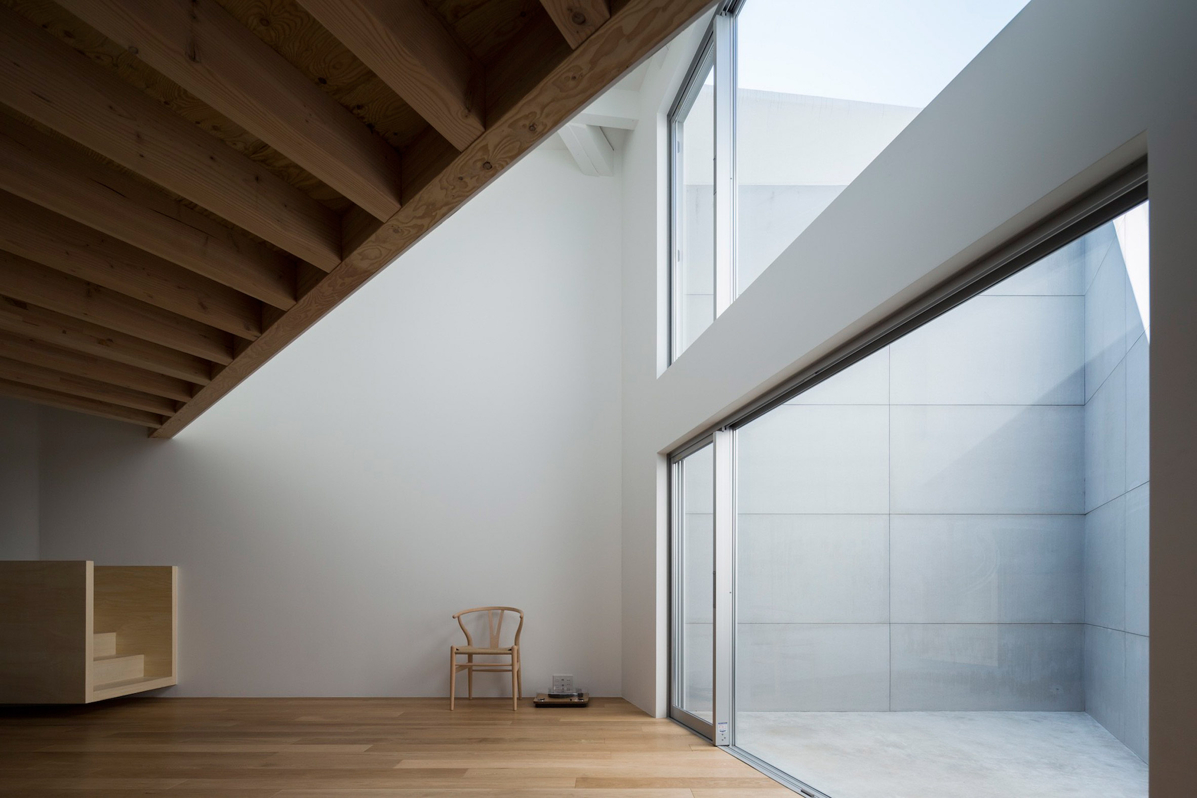 Kamiuma House by Hiroo Okubo and CHOP+ARCHI