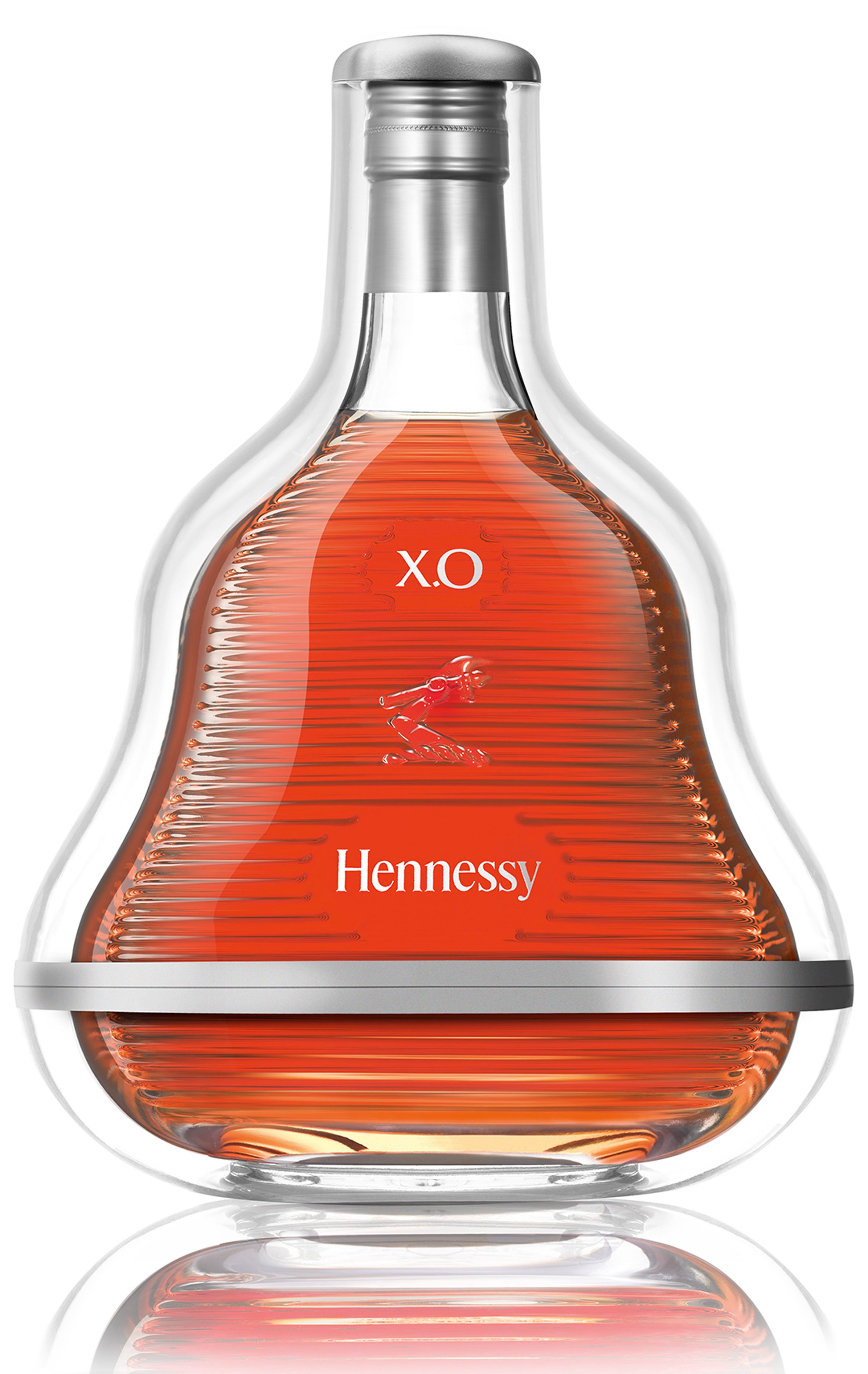 Hennessy enshrines limited edition Cognacs at new Paris CDG store