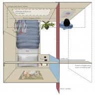 Salvaged tower-block cladding could be used to build migrant housing