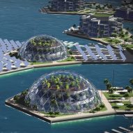 The Seasteading Institute plans to build floating cities at sea