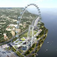 New York Wheel in jeopardy as construction halts indefinitely