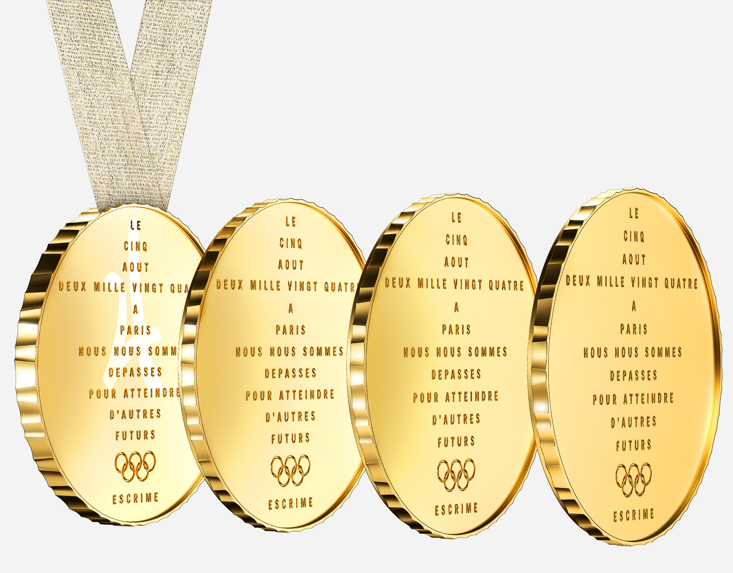 Winter Olympics 2024 Gold Medals Adey Loleta