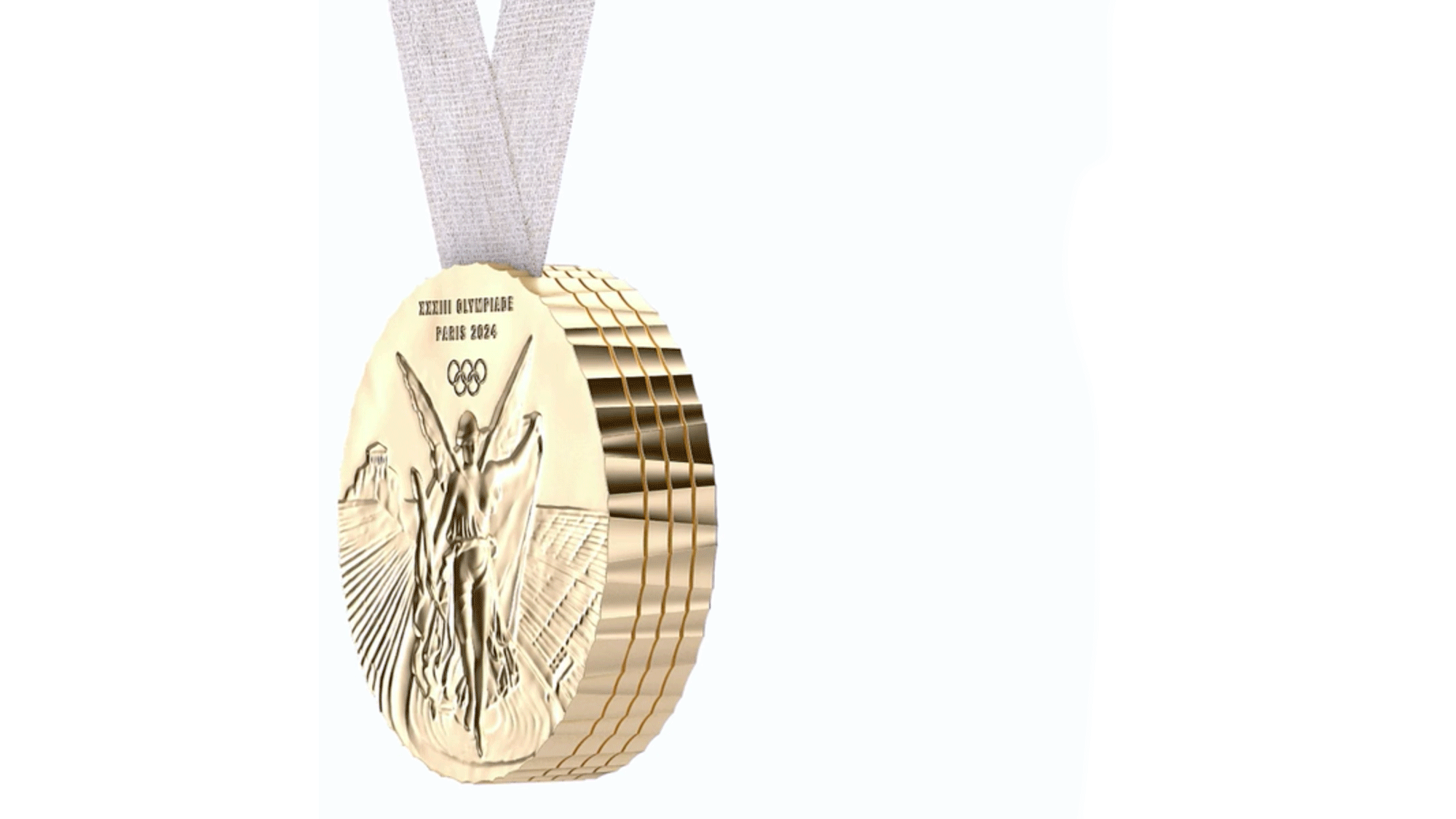 Старк создал олимпийские медали (фото 1)