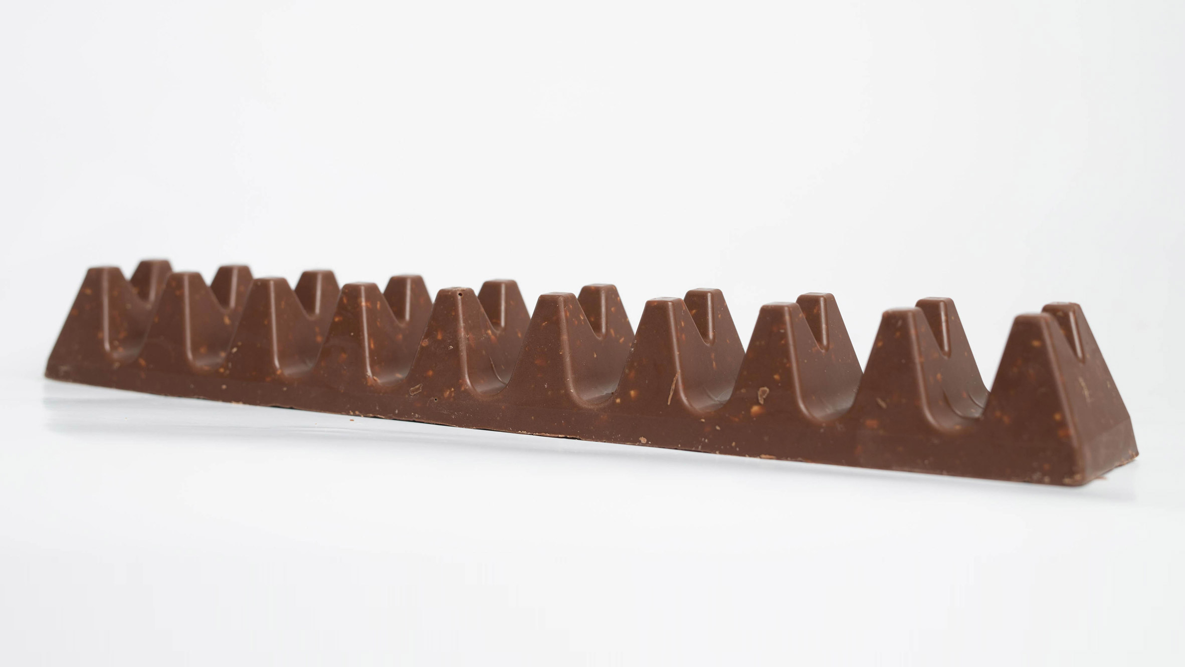 Poundland set to challenge Toblerone's trademarked chocolate bar shape in court