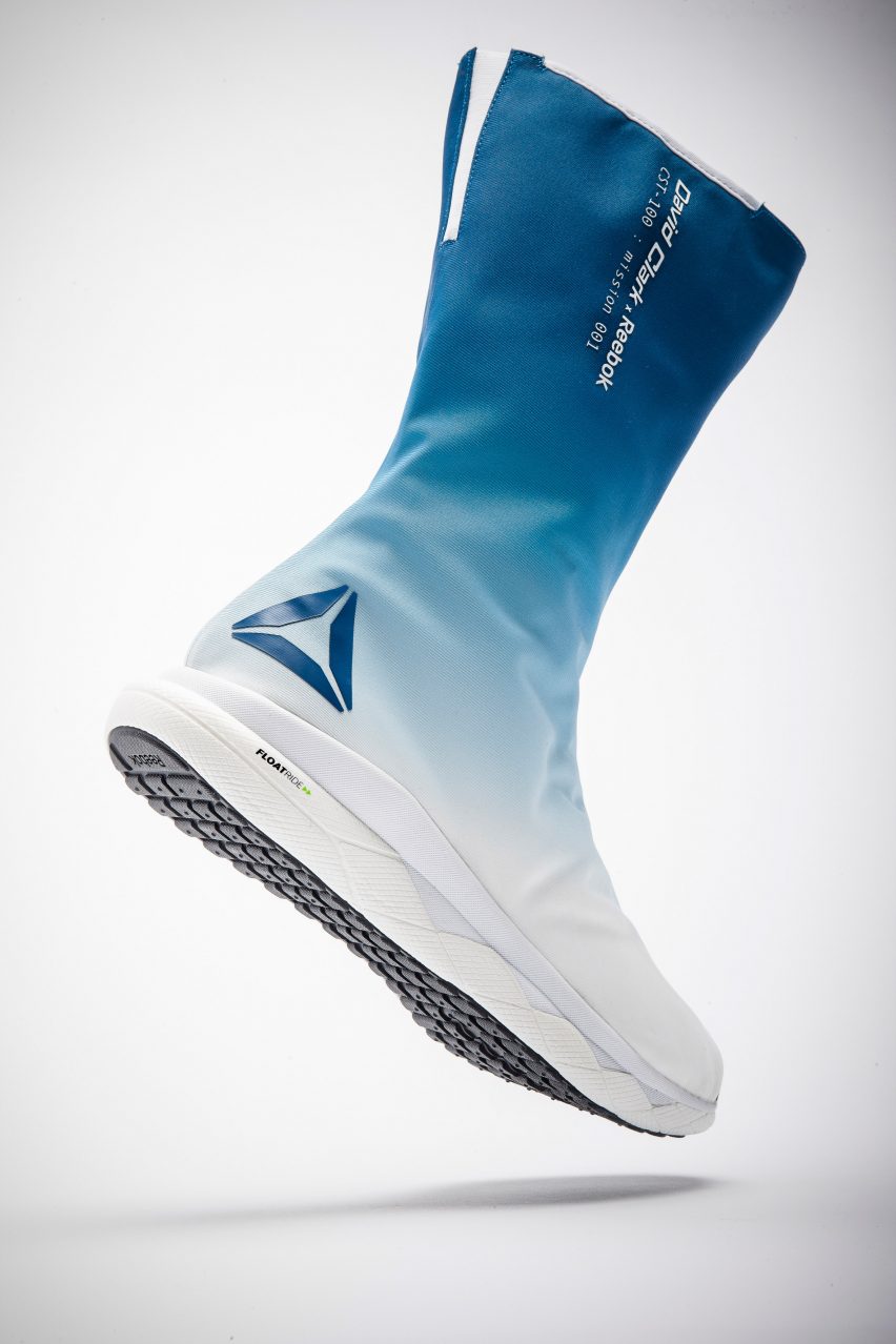 Reebok unveils lightweight Floatride Space Boot for astronauts