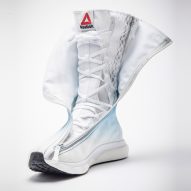 Reebok unveils lightweight Floatride Space Boot for astronauts