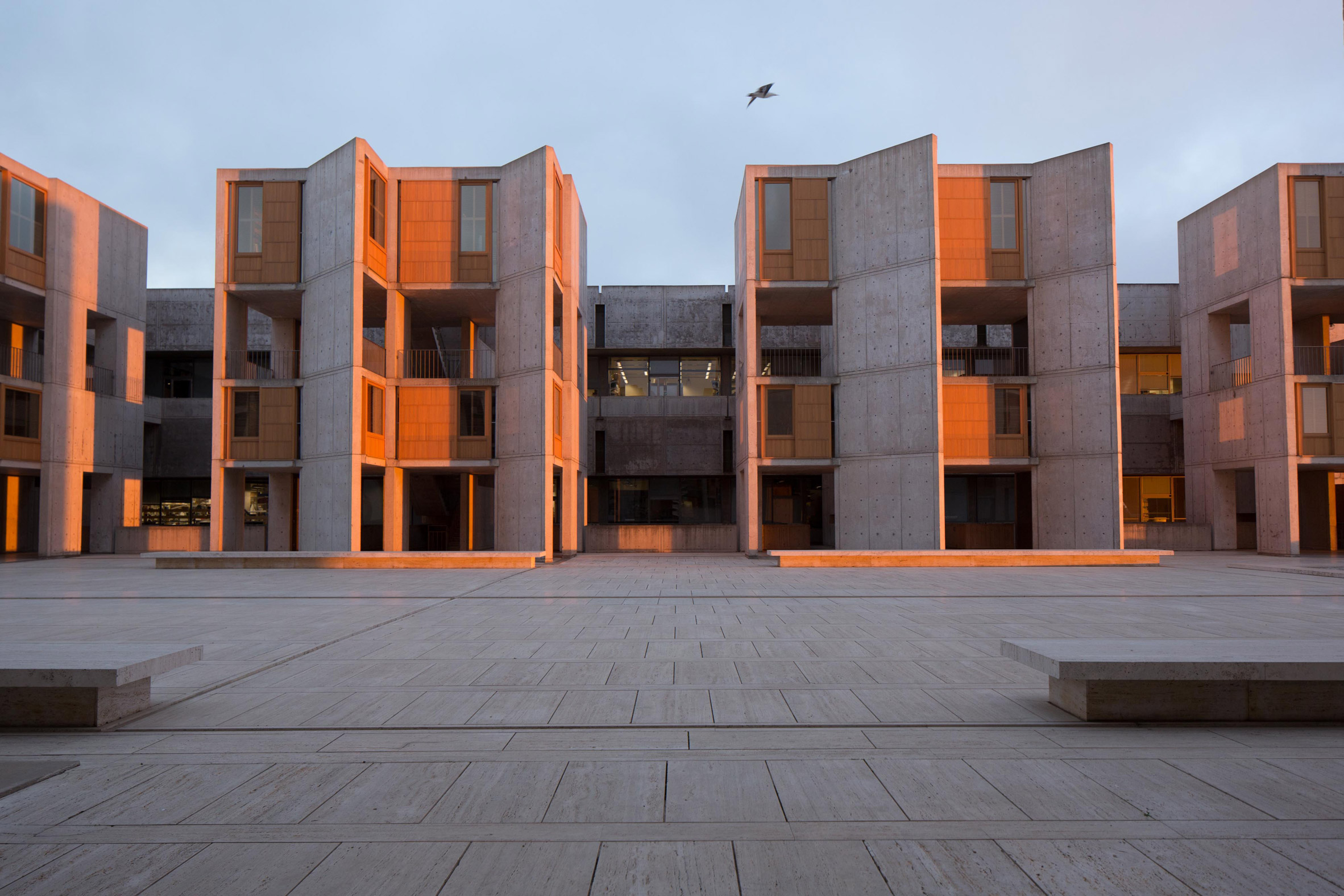 Student Project: Building Analysis of Salk Institute for