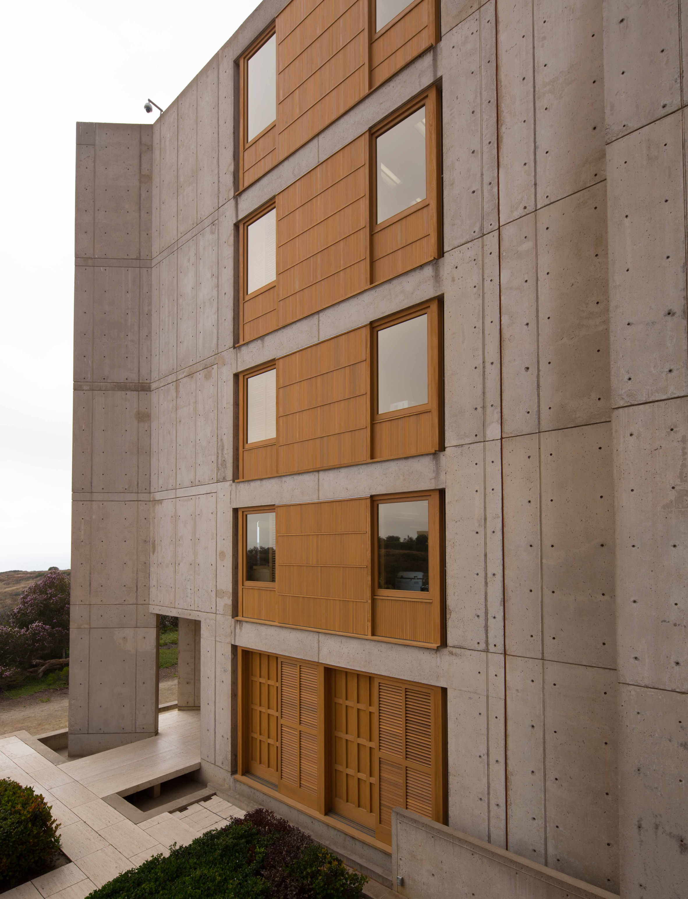 Salk Institute - A Louis Kahn Masterpiece - archEstudy