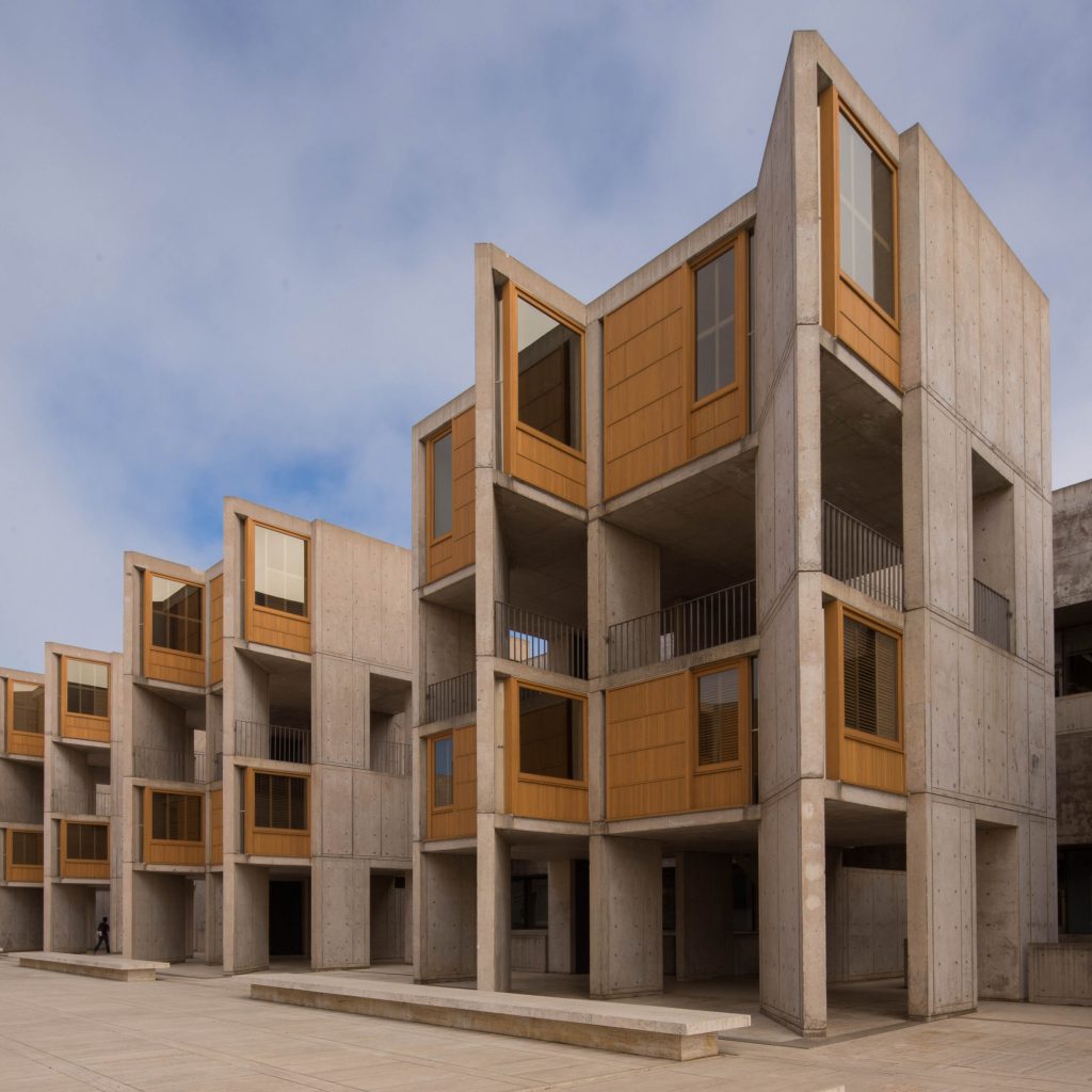 How Louis Kahn's Salk Institute Influenced a Generation of