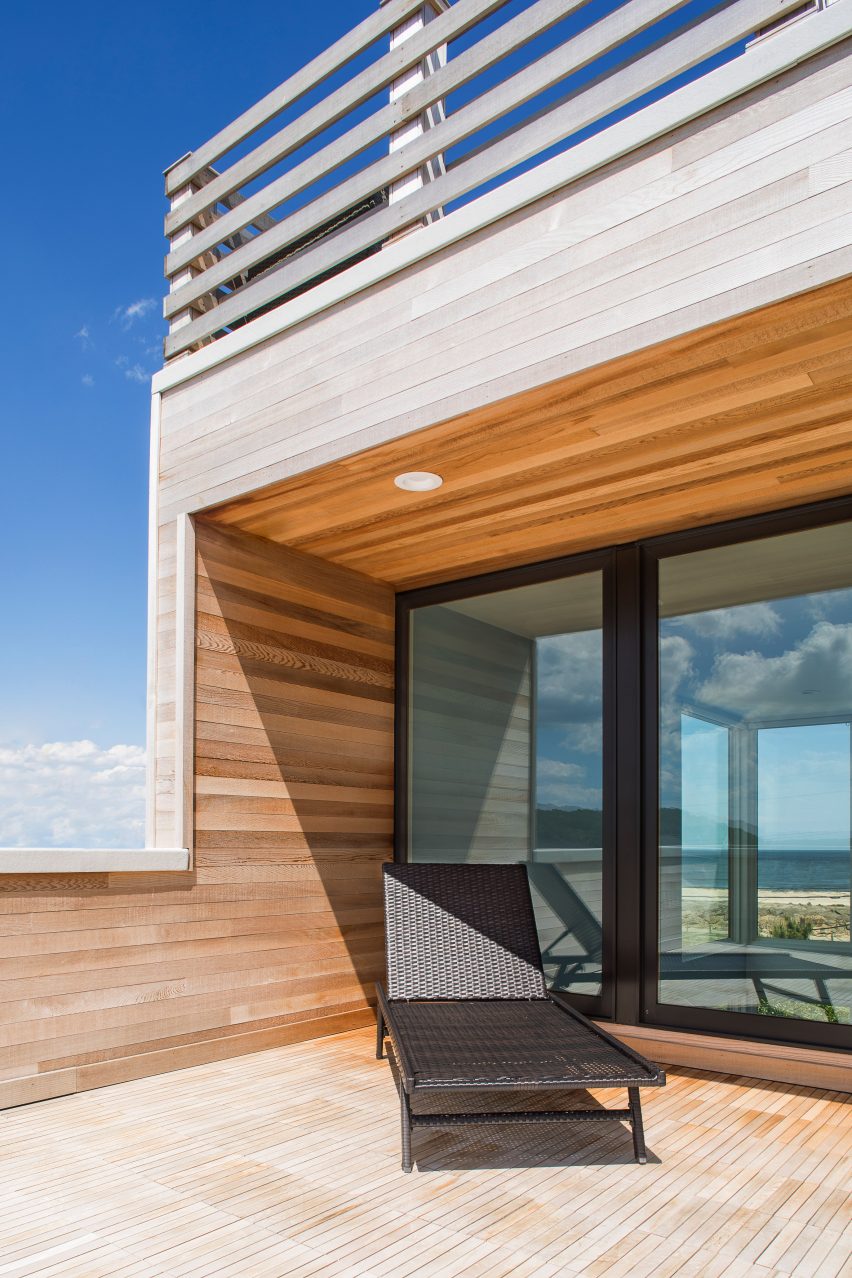 Sea Bright House by Jeff Jordan Architects