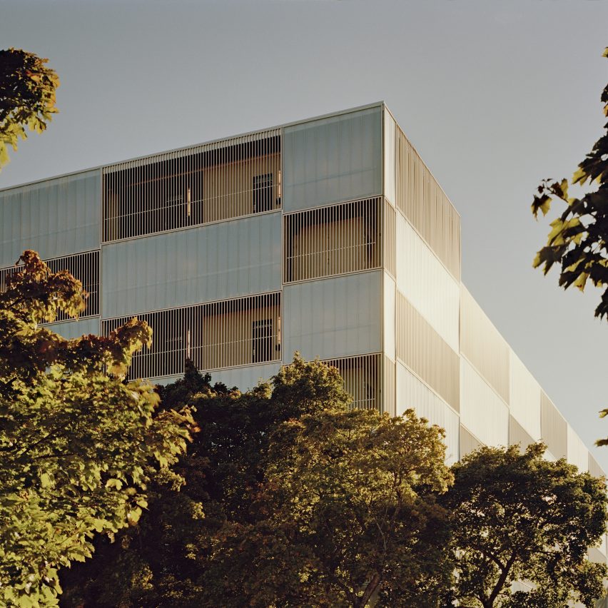 Snabba Hus Västberga, Stockholm, Sweden, by Andreas Martin-Löf Arkitekter