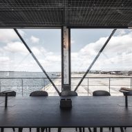 The Krane, Copenhagen, Denmark, by Arcgency Resource Conscious Architecture