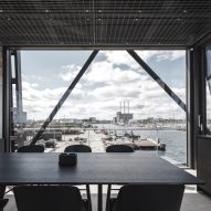 The Krane, Copenhagen, Denmark, by Arcgency Resource Conscious Architecture
