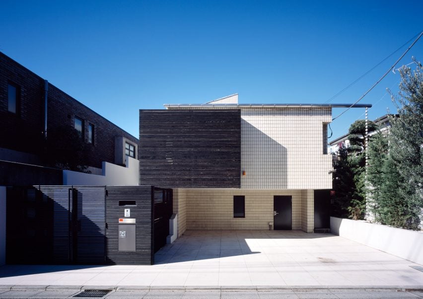 Trim House by Apollo Architects and Associates