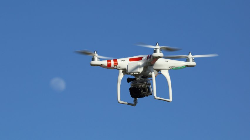 UK moves to regulate drones