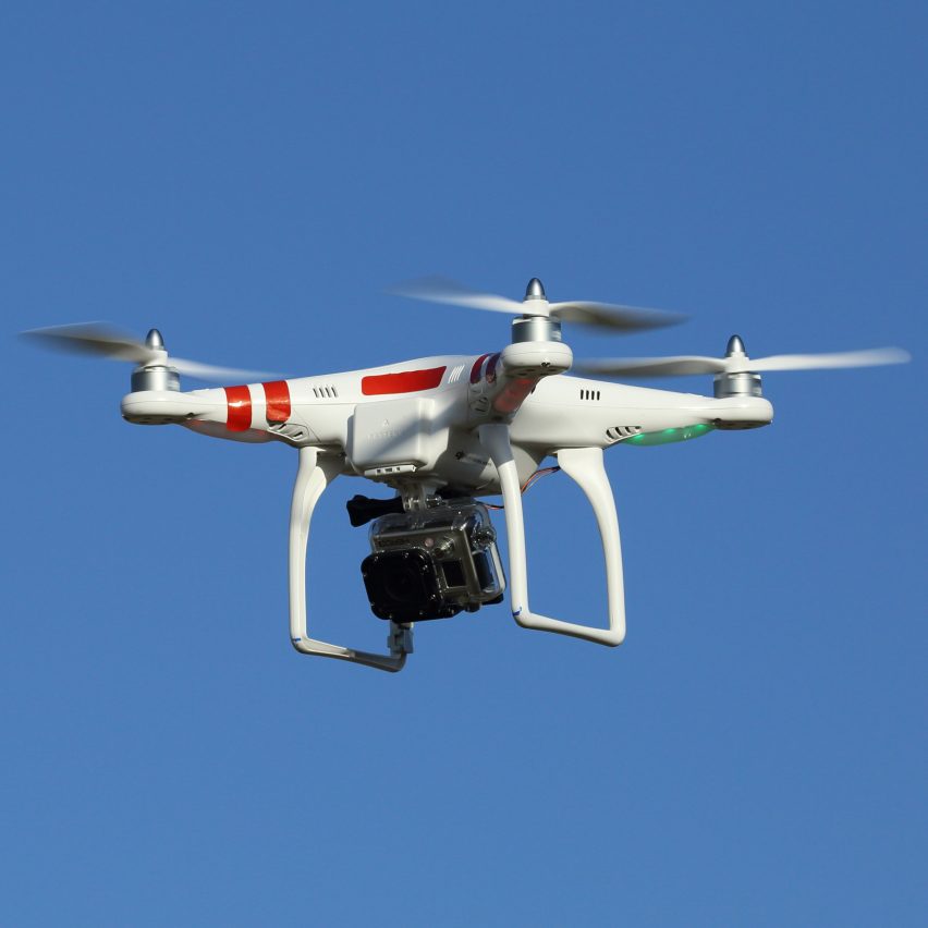 UK moves to regulate drones