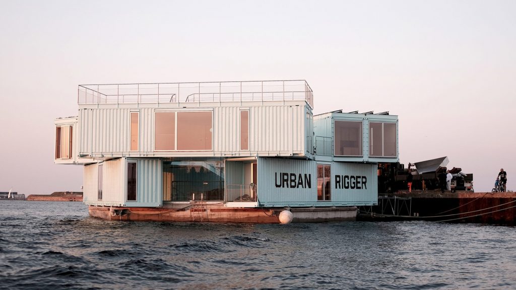 Twelve buildings that show the breadth of shipping-container