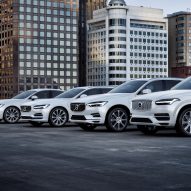 Volvo becomes first major car company to switch to only electric and hybrid vehicles