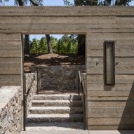 Walker Warner Architects create wine-tasting pavilions in Napa