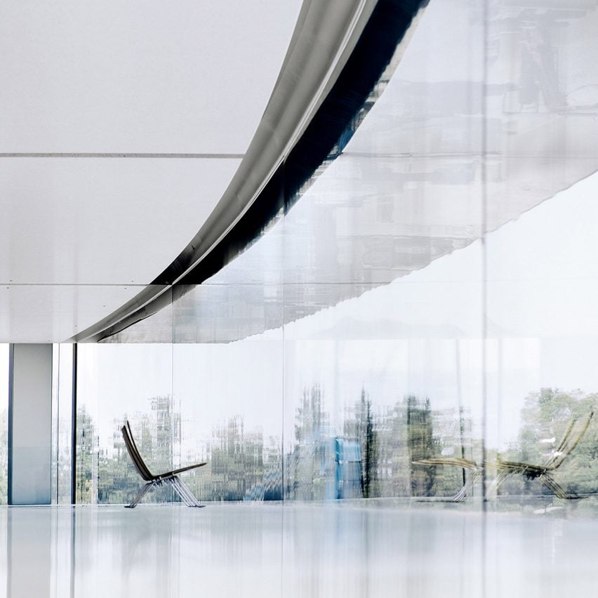 Apple Campus by Foster + Partners