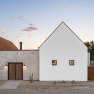 The Ranch Mine modernises mission-style architecture for Canal House in Phoenix