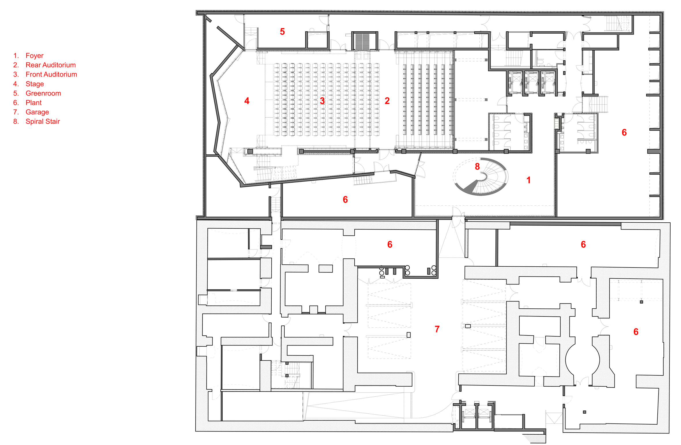 O Donnell Tuomey Links New And Old Buildings Of Budapest University