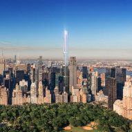 Central Park Tower by Extell