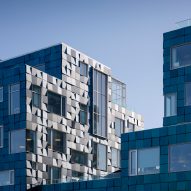 Copenhagen International School by C F Møller Architects