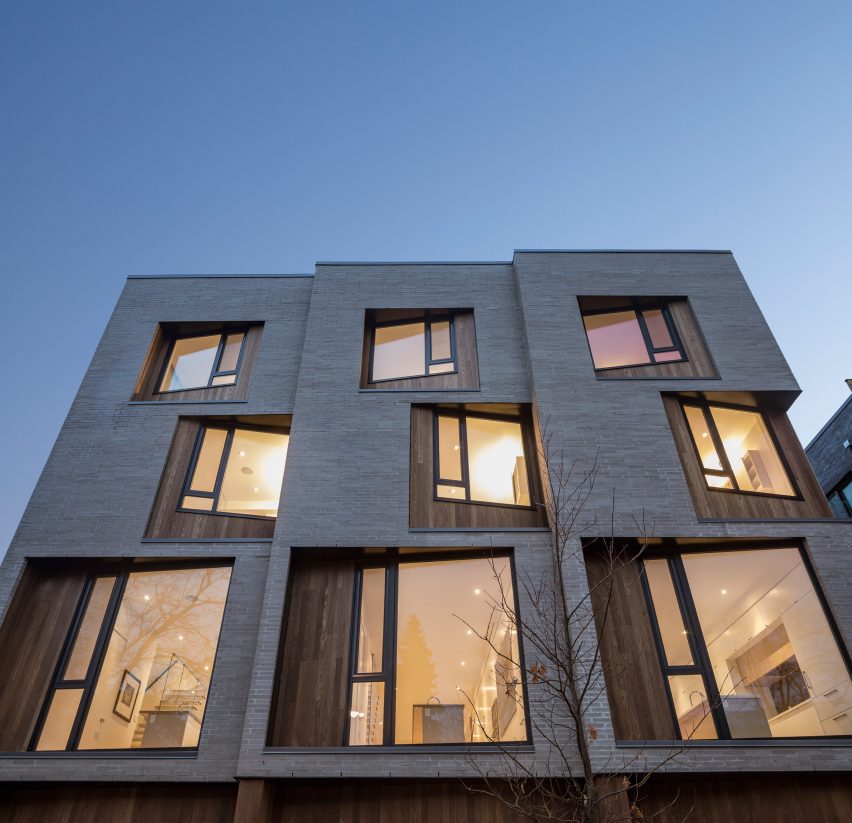 Core Modern Homes by Batay-Csorba Architects