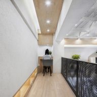 HAD Architects and EPOS design cafe Daodaocoffee