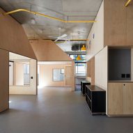 East Sydney Early Learning Centre by Andrew Burges Architects