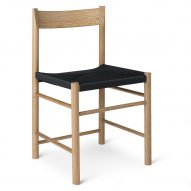 F Chair by Brdr. Krüger x Rasmus Bækkel Fex