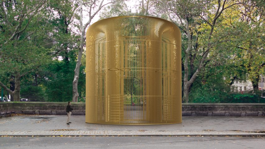 Good Fences Make Good Neighbors by Ai Weiwei