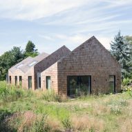 Old Suffolk barn transformed into countryside bed and breakfast by Blee Halligan Architects