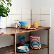 Hay collaborates with Danish chef to create range of kitchen accessories